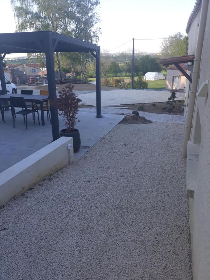 Apartamento Chambre double au calme proche Puy Du Fo Le Boupère Exterior foto