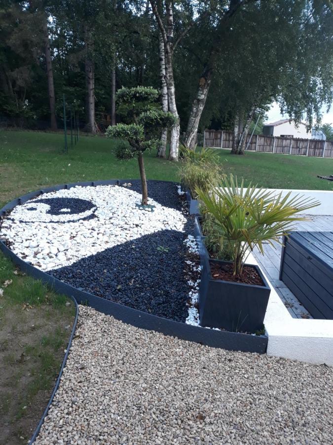 Apartamento Chambre double au calme proche Puy Du Fo Le Boupère Exterior foto