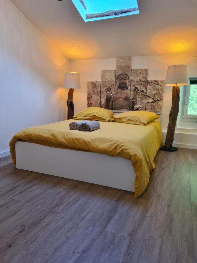 Apartamento Chambre double au calme proche Puy Du Fo Le Boupère Exterior foto