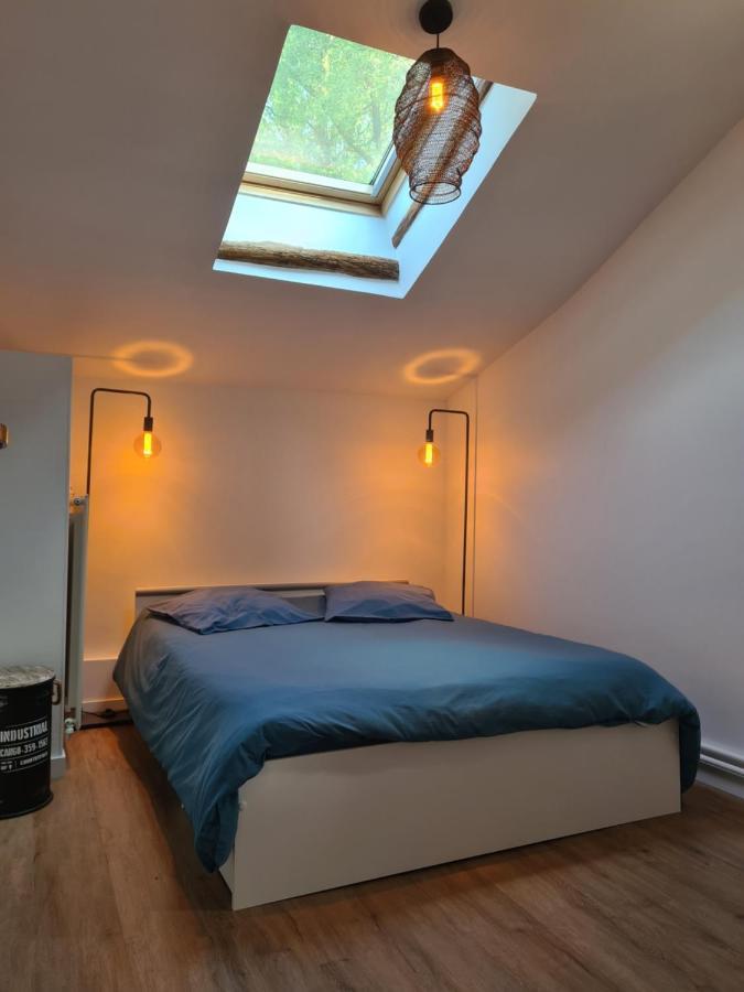 Apartamento Chambre double au calme proche Puy Du Fo Le Boupère Exterior foto