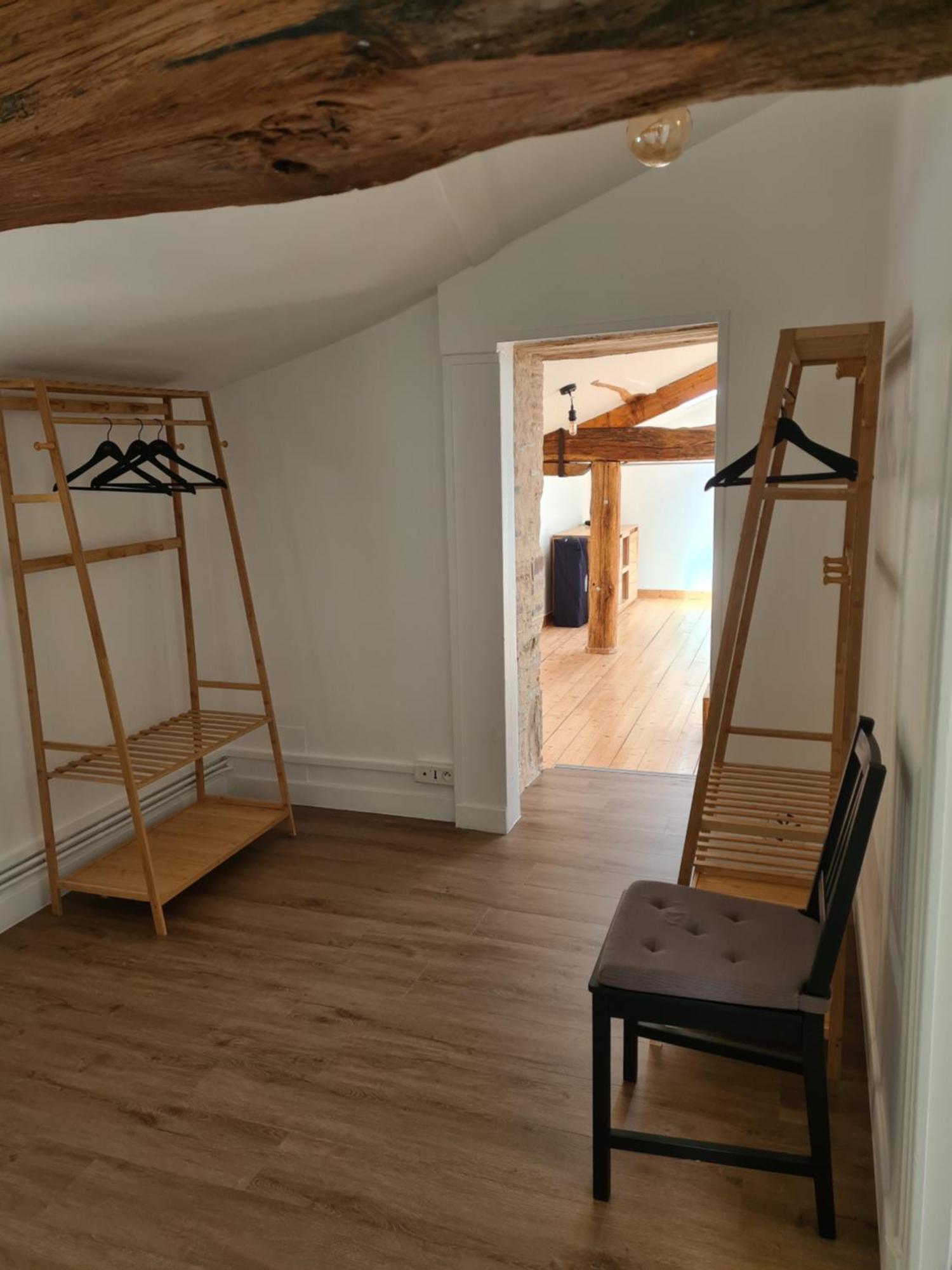 Apartamento Chambre double au calme proche Puy Du Fo Le Boupère Exterior foto